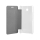 Etui Folio RanaCase do Sony Xperia E1 białe - 1451220 - zdjęcie
